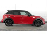 Used Mini Cooper S Hatch 192 HP (141 kW) 2018 Red Hatchback