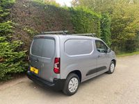 Used Vauxhall Combo Edition 100 HP (73 kW) 2019 Grey Van