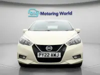 Used Nissan Micra Acenta 92 HP (67 kW) 2022 Hatchback