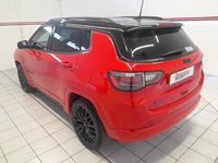 Used Jeep Compass 2022 Red/black SUV
