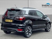 used Ford Ecosport 1.0 EcoBoost 125ps ST-Line Ha Hatchback