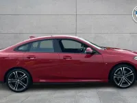Used BMW 218 Gran Coupé M Sport 134 HP (98 kW) 2021 Red Coupe