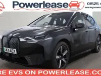 Used BMW iX M Sport 239 kW (326 HP) 2021 Grey SUV