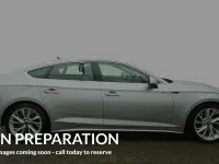 Used Audi A5 Sport 2022 Silver Coupe