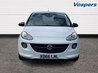 used Vauxhall Adam 1.2I ECOFLEX ENERGISED EURO 6 (S/S) 3DR PETROL FROM 2017 FROM PLYMOUTH (PL6 8AY) | SPOTICAR