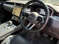 Used Jaguar F-Pace R-Dynamic 250 HP (183 kW) 2021 Grey SUV