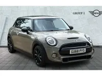 Used Mini Cooper S Chili 192 HP (141 kW) 2018 Grey Hatchback