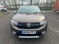 used Dacia Logan 0.9 TCe Comfort 5dr