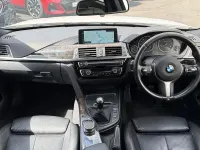 Used BMW 420 Gran Coupé M Sport 187 HP (137 kW) 2017 White Coupe