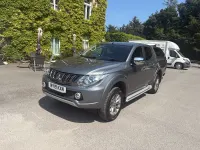 Used Mitsubishi L200 181 HP (133 kW) 2019 Grey Pickup