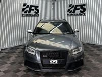 Used Audi RS3 Comfort 340 HP (250 kW) 2012 Grey Sedan