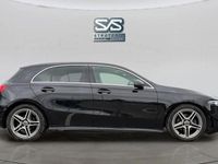 Used Mercedes A180 Executive 116 HP (85 kW) 2019 Black Hatchback