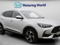 Used MG HS Trophy 162 HP (119 kW) 2023 Silver SUV