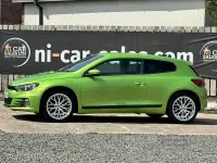 Used VW Scirocco GT 2015 Green Coupe
