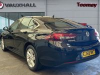 used Vauxhall Insignia 1.5I TURBO GPF SRI NAV GRAND SPORT EURO 6 (S/S) 5D PETROL FROM 2018 FROM BASILDON (SS15 6RW) | SPOTICAR
