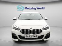 Used BMW 218 M Sport 136 HP (100 kW) 2022 White Sedan