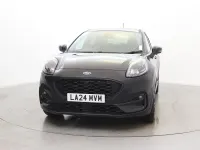 Used Ford Puma ST-Line 125 HP (91 kW) 2024 Black SUV