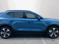 Used Volvo XC40 Plus 163 HP (119 kW) 2025 Blue SUV