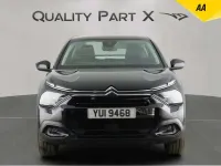Used Citroën C4 PureTech 130 HP (95 kW) 2024 Black SUV