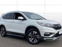 Used Honda CR-V EX 160 HP (117 kW) 2018 SUV