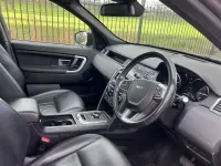 Used Land Rover Discovery Sport Landmark 180 HP (132 kW) 2018 Grey SUV