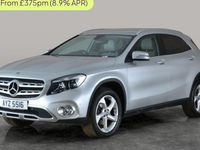 Used Mercedes GLA200 Executive 136 HP (100 kW) 2018 Silver SUV