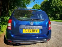 Second-hand Dacia Duster Ambiance 110 CP (80 kW) 2017 Albastru SUV