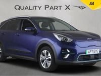 Used Kia Niro 150 kW (204 HP) 2022 Blue SUV