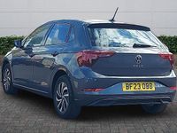 Used VW Polo Life 95 HP (69 kW) 2023 Grey Hatchback