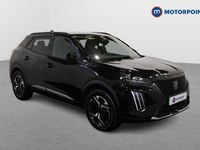 New Peugeot e-2008 GTi 114 kW (156 HP) 2025 Black SUV