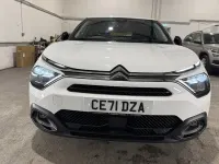 Used Citroën e-C4 Shine 100 kW (136 HP) 2023 Hatchback