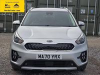 Used Kia Niro 139 HP (102 kW) 2020 Silver SUV