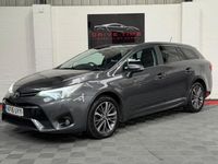 Used Toyota Avensis Business Edition 112 HP (82 kW) 2016 Grey Estate