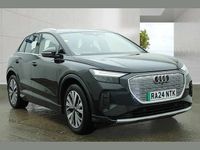 Second-hand Audi Q4 e-tron Sport 206 kW (281 CP) 2024 Negru SUV