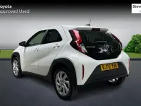 Used Toyota Aygo X PURE 72 HP (52 kW) 2025 SUV