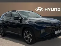 Used Hyundai Tucson Ultimate 265 HP (194 kW) 2023 Black SUV