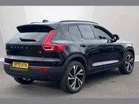 Used Volvo XC40 R-Design Pro 161 HP (118 kW) 2021 Black SUV