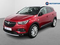 used Vauxhall Grandland X 1.6 Hybrid4 300 Ultimate Nav 5dr Auto