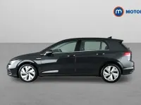 Used VW Golf VIII Style 131 HP (96 kW) 2023 Grey Hatchback
