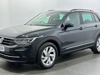 Begagnad VW Tiguan Life 150 HK (110 kW) 2023 Grå SUV