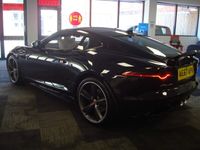 used Jaguar F-Type 3.0 [380] Supercharged V6 R-Dynamic 2dr Auto