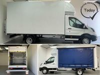 New Ford Transit 130 HP (95 kW) 2026