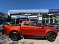 Second-hand Isuzu D-Max 164 CP (120 kW) 2023 Portocaliu Pickup