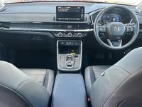 Used Honda CR-V Advance 184 HP (135 kW) 2026 SUV