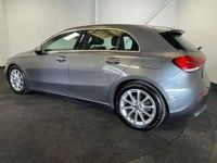 Used Mercedes A180 Executive 136 HP (100 kW) 2019 Grey Hatchback