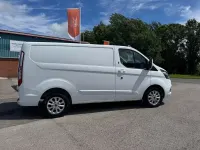 Used Ford Transit Custom Limited 2022 White Van