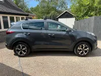 Used Kia Sportage 2022 Grey SUV