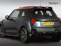 Used Mini John Cooper Works Hatch 228 HP (167 kW) 2024 Grey Hatchback