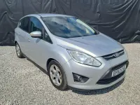 Used Ford C-MAX Zetec 2012 Silver MPV