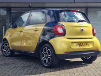 used Smart ForFour 0.9 T Prime Night Sky